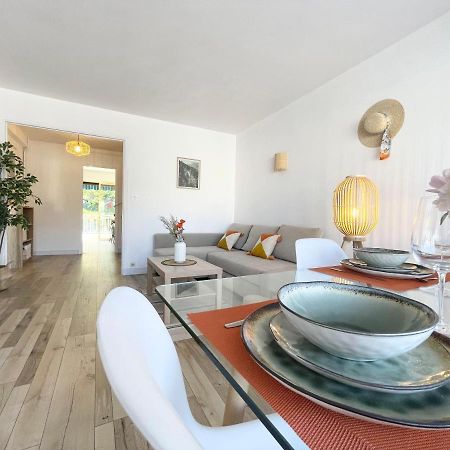 Comfortable Apartment With Parking - Antibes Riviera Экстерьер фото