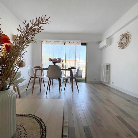 Comfortable Apartment With Parking - Antibes Riviera Экстерьер фото