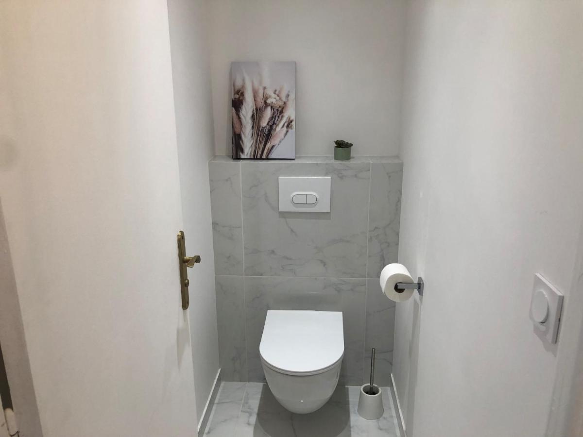Comfortable Apartment With Parking - Antibes Riviera Экстерьер фото