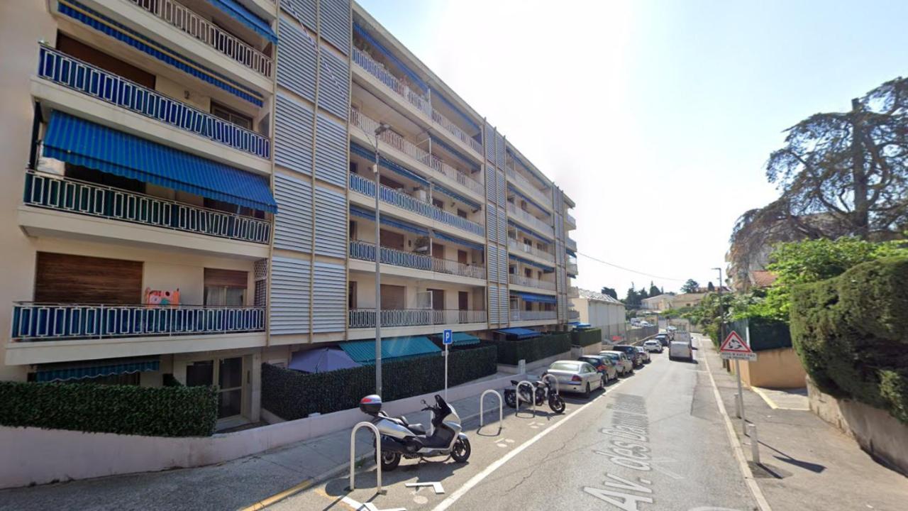 Comfortable Apartment With Parking - Antibes Riviera Экстерьер фото