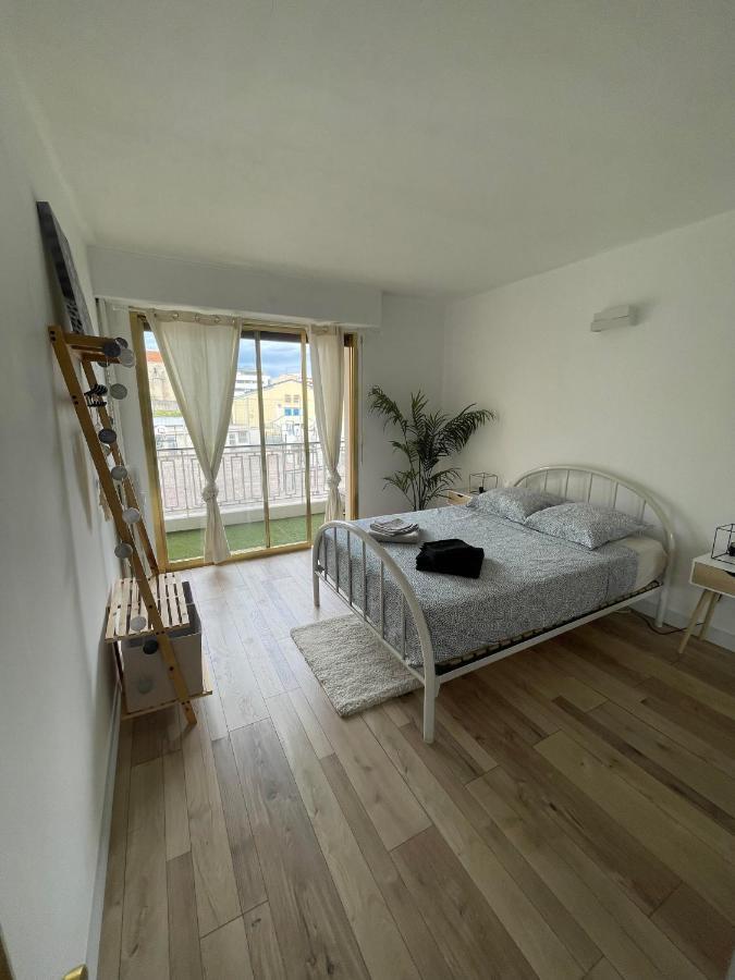 Comfortable Apartment With Parking - Antibes Riviera Экстерьер фото