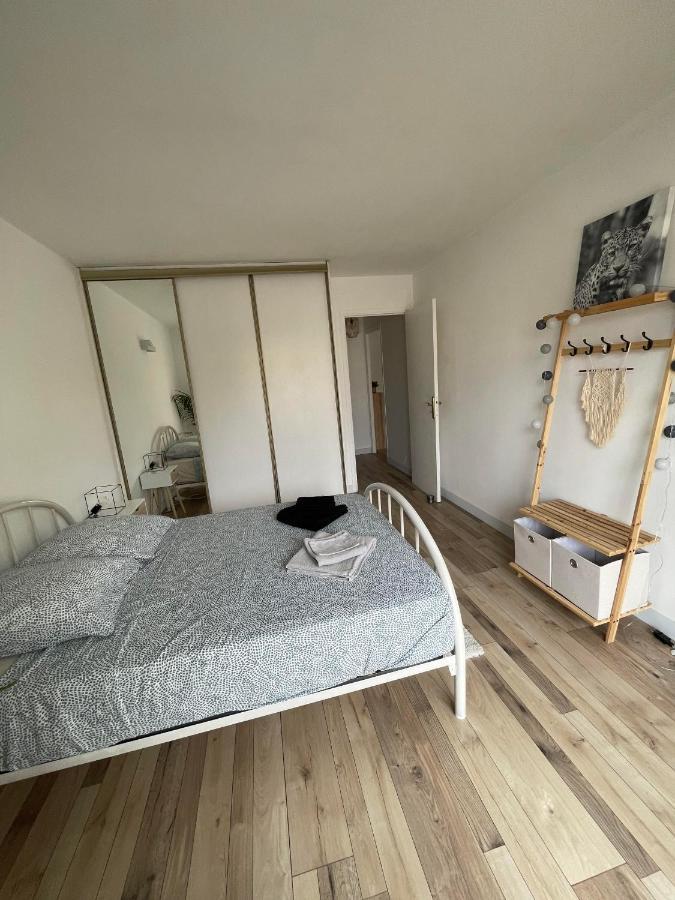 Comfortable Apartment With Parking - Antibes Riviera Экстерьер фото