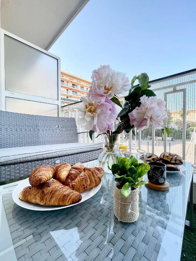Comfortable Apartment With Parking - Antibes Riviera Экстерьер фото